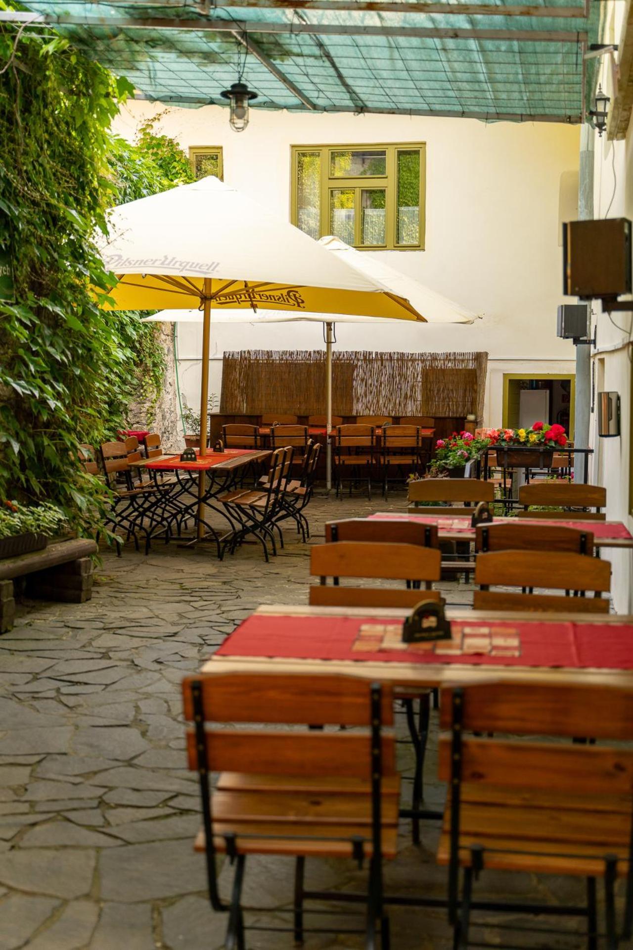 Penzion Prijemny Oddych Hotel Banska Stiavnica Exterior photo